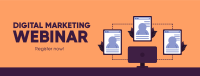 Digital Marketing Webinar Facebook Cover Image Preview