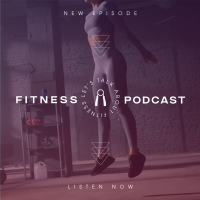 Minimalist Fitness Talk Instagram Post