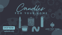 Fancy Candles Video