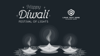 Happy Diwali Facebook Event Cover