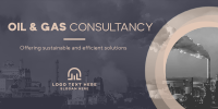 Oil and Gas Consultancy Twitter Post