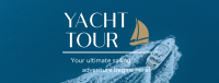 Yacht Tour Facebook Cover