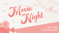 Film Movie Night Video