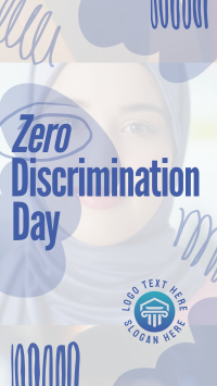 Zero Discrimination Day Instagram Reel