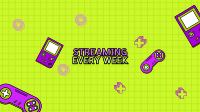 Retro Gamer YouTube Banner