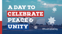 Celebrate Australian Day Video Design