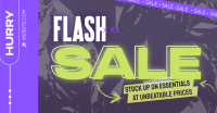 Urban Flash Sale  Facebook Ad