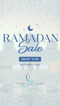 Rustic Ramadan Sale Instagram Story Image Preview