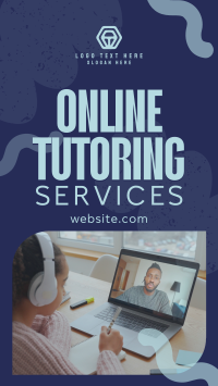 Online Tutor Services Instagram Reel