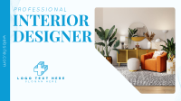  Professional Interior Designer Facebook Event Cover