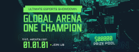 Esport Showdown Facebook Cover