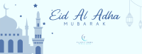 Eid Mubarak Festival Facebook Cover