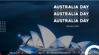 Australia Scenery Facebook Event Cover