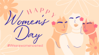 Happy Women's Day Video