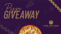 Pizza Giveaway Video