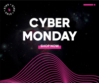 Galaxy Cyber Monday Facebook Post