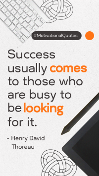 Office Business Quotes Instagram Story