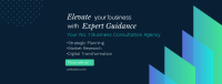 Your No. 1 Business Consultation Agency Facebook Cover Image Preview