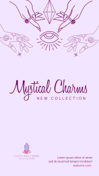 Mystical Jewelry Boutique Facebook Story