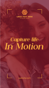 Capture Life in Motion Instagram Reel