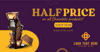 Choco Tower Offer Facebook Ad