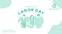 Team Labor Day Facebook Event Cover