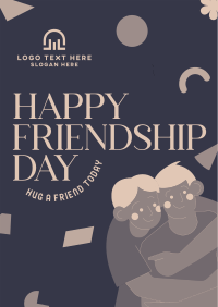 Friendship Poster example 3