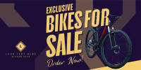 Bicycle Sale Twitter Post