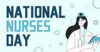 Nurses Day Celebration Facebook Ad