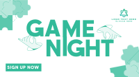 Fun Jigsaw Puzzle Night Animation