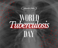 World Tuberculosis Day Facebook Post