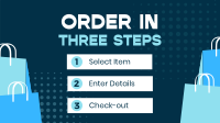 Simple Shop Order Guide Facebook Event Cover