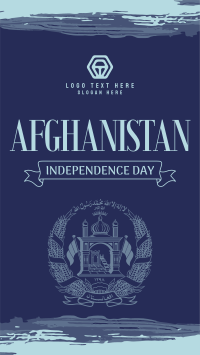 Afghanistan Independence Day Instagram Reel Image Preview