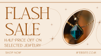 Jewelry Flash Sale Animation Design