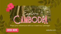 Cambodia Travel Tour Video