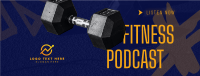 Modern Fitness Podcast Facebook Cover