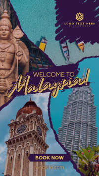 Welcome to Malaysia Facebook Story