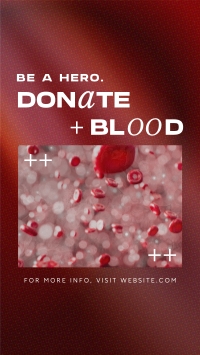 Modern Blood Donation YouTube Short