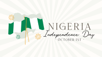 Nigeria Independence Event Facebook Event Cover