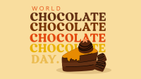 Chocolate Special Day Facebook Event Cover