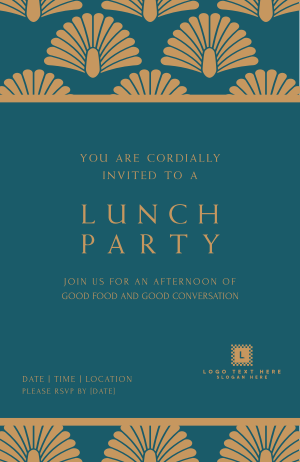 Fancy Me Invitation Image Preview