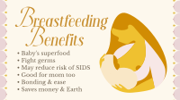 Breastfeeding Benefits Video