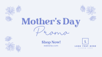 Mother's Day Promo Facebook Event Cover