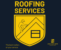 Best Roofers Facebook Post