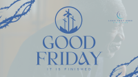Simple Good Friday YouTube Video