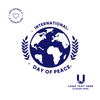International Day of Peace Instagram Post