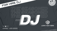 Seasoned DJ for Events Video Image Preview