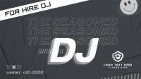 Seasoned DJ for Events Video Image Preview