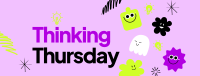 Thinking Thursdays Facebook Cover Image Preview