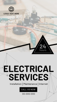 Anytime Electrical Solutions YouTube Short